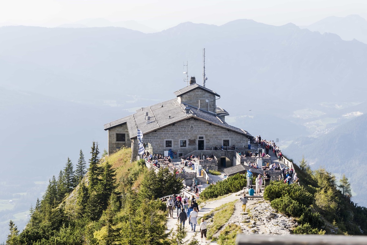 Eagle's Nest (Kehlsteinhaus) tour