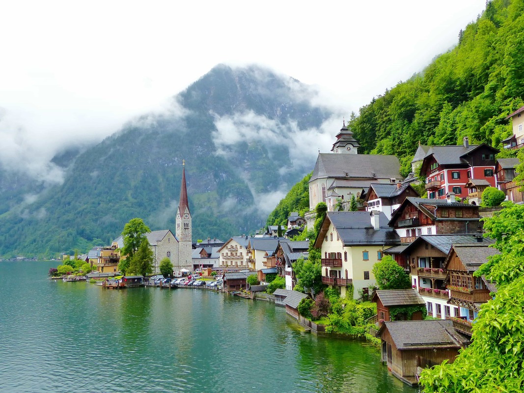 hallstatt tour